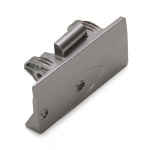 DA67-02057A Samsung Refrigerator Handle Mount Cap - Freezer Door Left