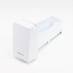 DA82-01396A Samsung Refrigerator Ice Tray Maker Bucket Assembly
