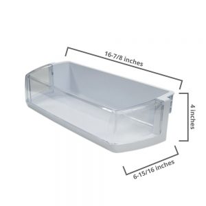 DA97-03290A Samsung Refrigerator Door Bin, Guard Assembly, Lower