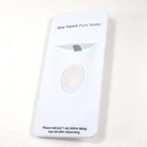 DA97-06995A Samsung Refrigerator Cover Dispenser Assembly