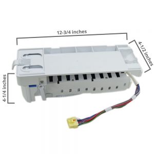 DA97-07365G Samsung Refrigerator Ice Maker Assembly