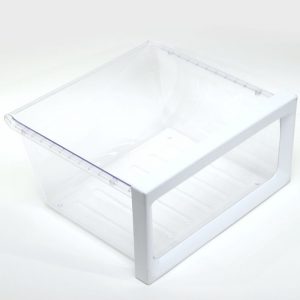 DA97-08069B Samsung Refrigerator Vegetable Case Assembly - Lower