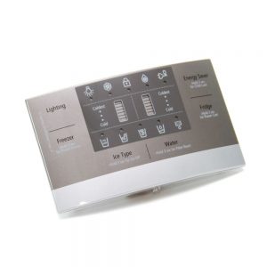 Samsung DA97-08118Q COVER ASSY,DISPENSER SSEDA