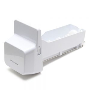 DA97-11117A Samsung Refrigerator Freezer Ice Maker Bucket Bin Tray Assembly