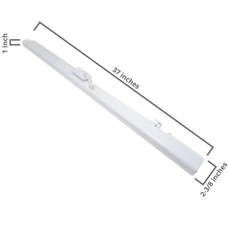 DA9712683A Samsung Refrigerator Door Support French Flipper Assembly