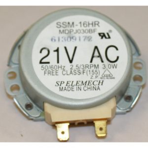 DE31-10172C Samsung Microwave Turntable Motor, Synchronous
