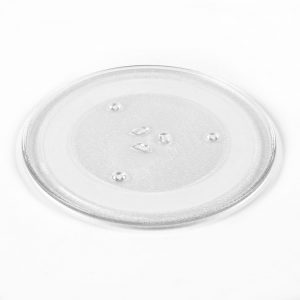 DE63-00624A Samsung Microwave Cooking Glass Turntable Tray