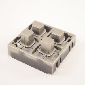 DE64-02219A Samsung Microwave Control Panel Button Select