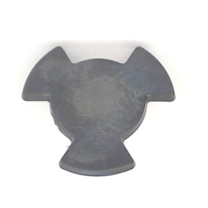 DE67-00236A Samsung Microwave Oven Turntable Motor Coupler