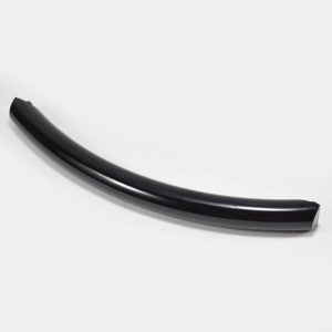DE94-02409A Samsung Microwave Door Handle Assembly, Black