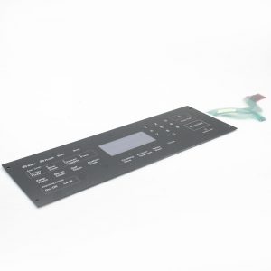 DG34-00020A Samsung Range Membrane Switch
