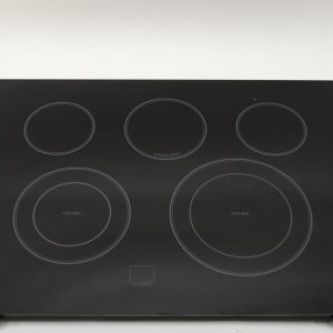 DG94-00889B Samsung Range Oven Glass Cooktop Main Assembly