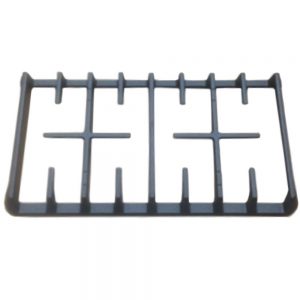 DG94-00937A Samsung Range Burner Side Grate Assembly