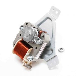 DG96-00110E Samsung Range Oven Convection Fan Motor Assembly