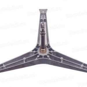 DC97-00124A Samsung Washer Spider Mount Flange Shaft Assembly