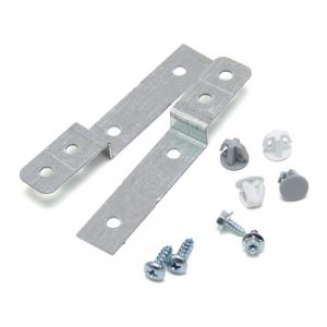 DWBRACKIT1 Frigidaire Dishwasher Side Mounting Bracket Kit