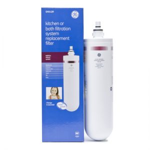 GXULQR GE Water Filter System Replacement Cartridge