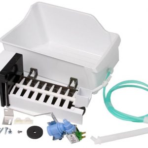 IM116000 Frigidaire Refrigerator Complete Ice Maker Assembly