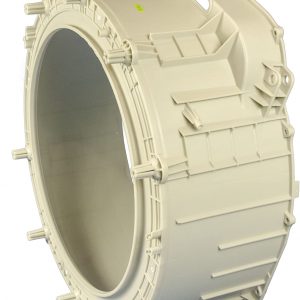 MCK47123502 LG Tub Cover