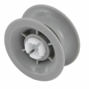 00611666 Bosch Dishwasher Upper Dishrack Wheel / Roller