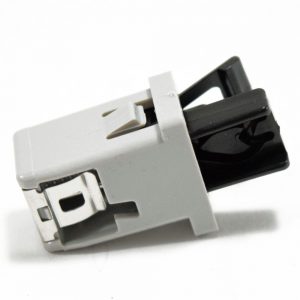 MFG61979001 LG Microwave Oven Slide Out Hood Locker Assembly