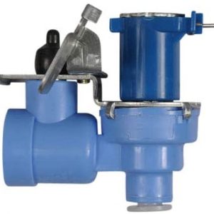 MJX41178908 LG Refrigerator Water Inlet Valve, Single Coil *