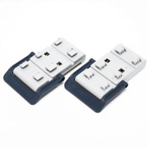 DD82-01121B Samsung Dishwasher Dishrack Adjuster Assembly - Upper Rack