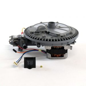 DD82-01126B Samsung Dishwasher Pump Sump and Motor Assembly