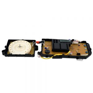 DC92-01802L Samsung Washer PCB Display Assembly