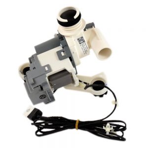 DC97-19289F Samsung Washer Drain Pump Assembly