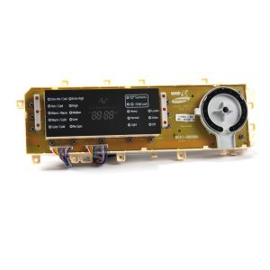 MFS-WF327L-S0 Samsung Washer PCB Assembly, Parts S Frontier2 S