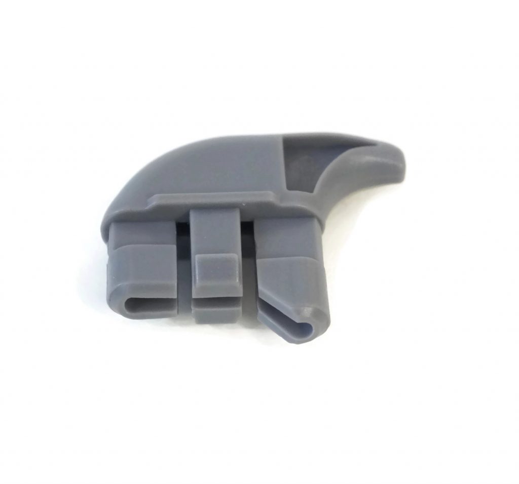 DD61-00182A Samsung Dishwasher Dishrack Rail Stop Clip