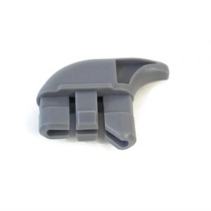 DD61-00182A Samsung Dishwasher Dishrack Rail Stop Clip