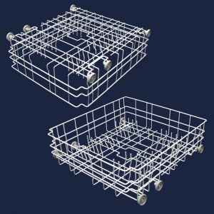Whirlpool W10139223 DISHRACK