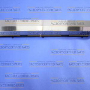 W10250593 Whirlpool Microwave Vent Grill - Stainless