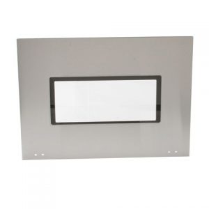 Whirlpool W10401225 DOOR ASSY, SERVICE GLASS