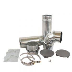 Whirlpool W10704365 KIT-EXHST