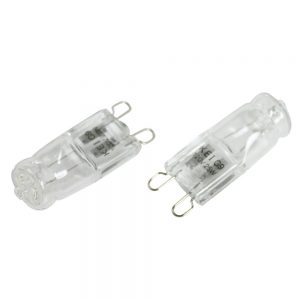 W10709921 Whirlpool Microwave Halogen Light Bulb