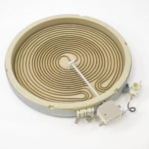 W10823692 Whirlpool Stove Dual Radiant Surface Element