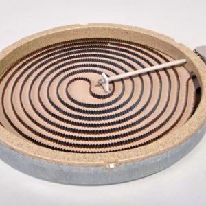 W10823696 Whirlpool Range Surface Radiant Element