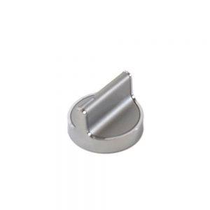W10828837 Whirlpool Stove Control Knob - Stainless