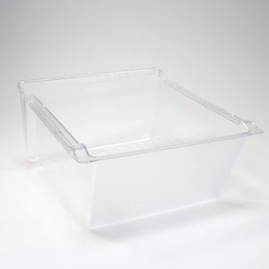 W10833528 Whirlpool Refrigerator Pan Crisper Drawer