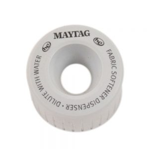 W10850126 Whirlpool Washer Fabric Softener Dispenser