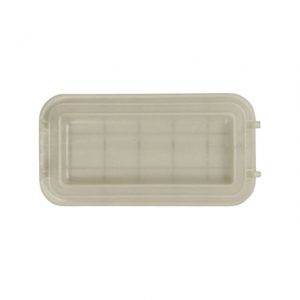 W11087199 Whirlpool Microwave COVR-INLET - Waveguide Cover