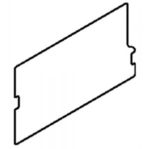 Whirlpool W11197783 COVR-INLET