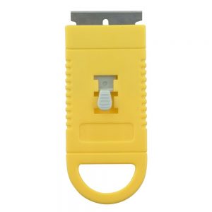 Whirlpool WA906B SCRAPER, GLASS COOKTOP