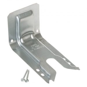 GE WS01A00668 BRACKET ANTI-TIP ASM