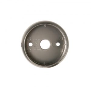 WS01L08873 GE Range Stainless Control Knob Skirt