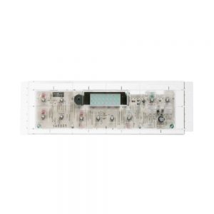 WG02F04433 GE Range Oven Control T09 (Electric)