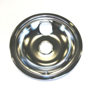 GE WS01L00407 8" CHROME PAN